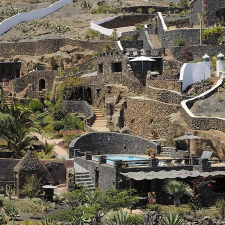 Castillo Lanzarote Villa Bailey - Luxury Villa - Pet Friendly With Heated Pool La Asomada  Exterior photo