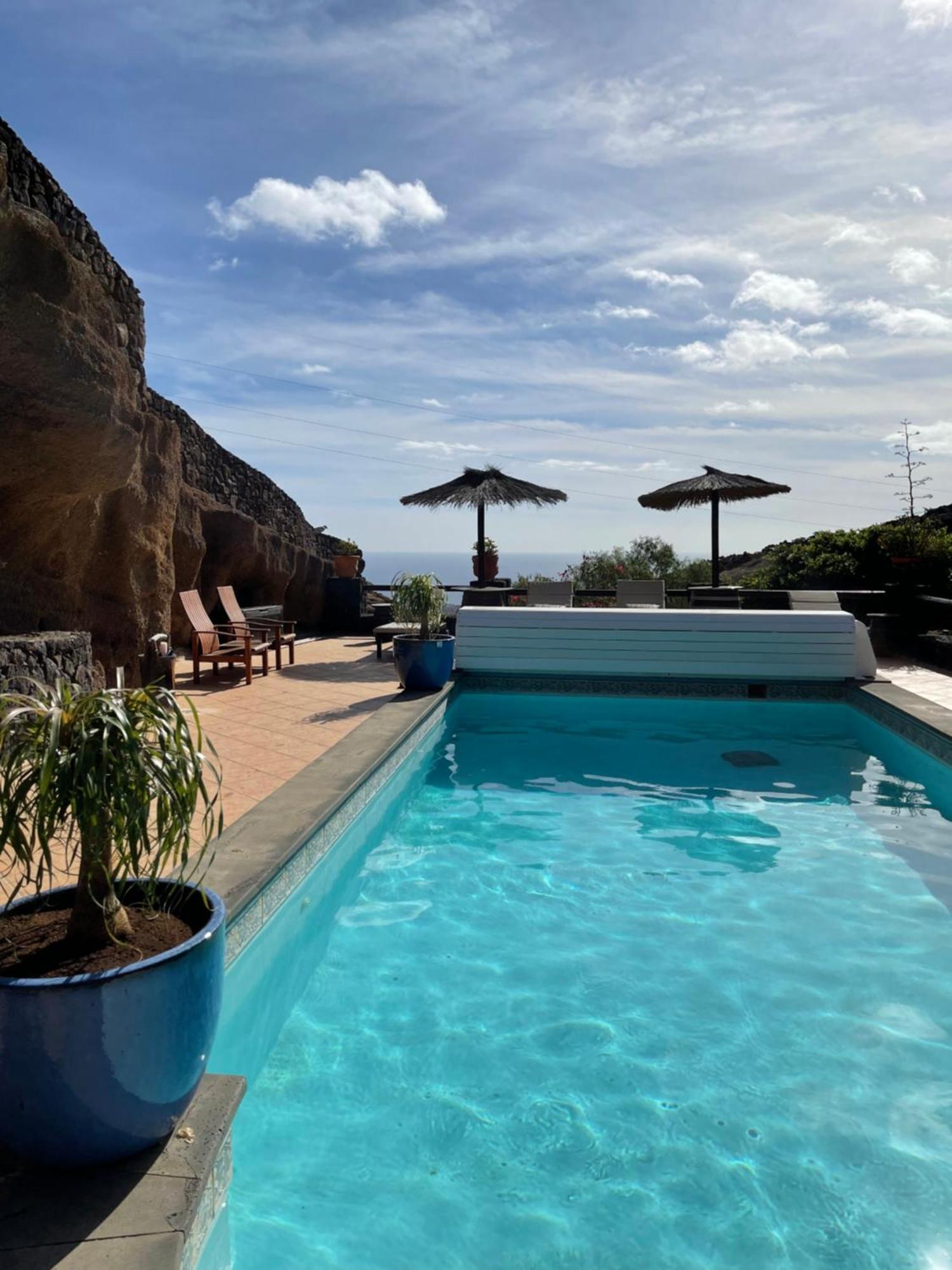 Castillo Lanzarote Villa Bailey - Luxury Villa - Pet Friendly With Heated Pool La Asomada  Exterior photo