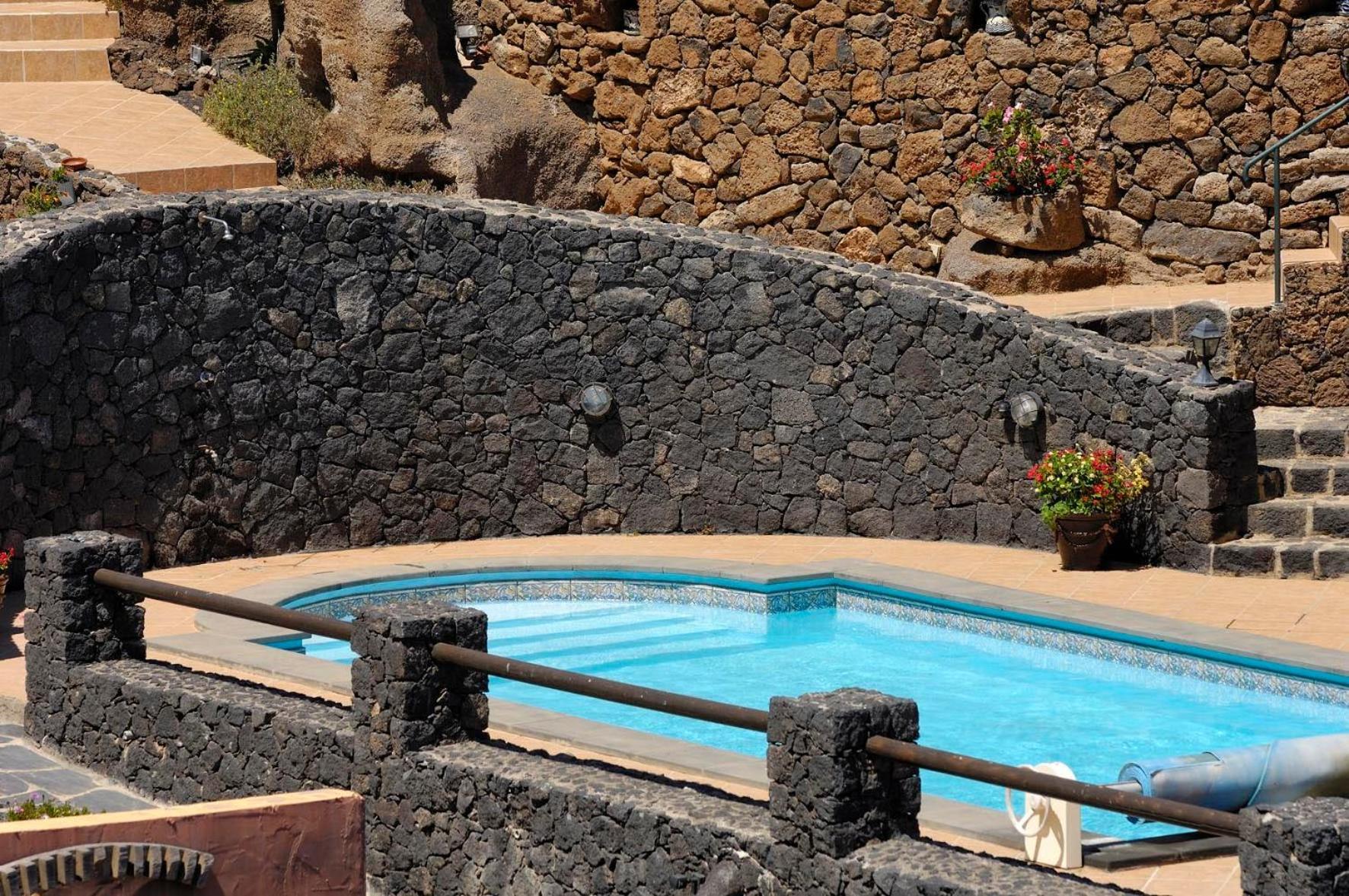 Castillo Lanzarote Villa Bailey - Luxury Villa - Pet Friendly With Heated Pool La Asomada  Exterior photo