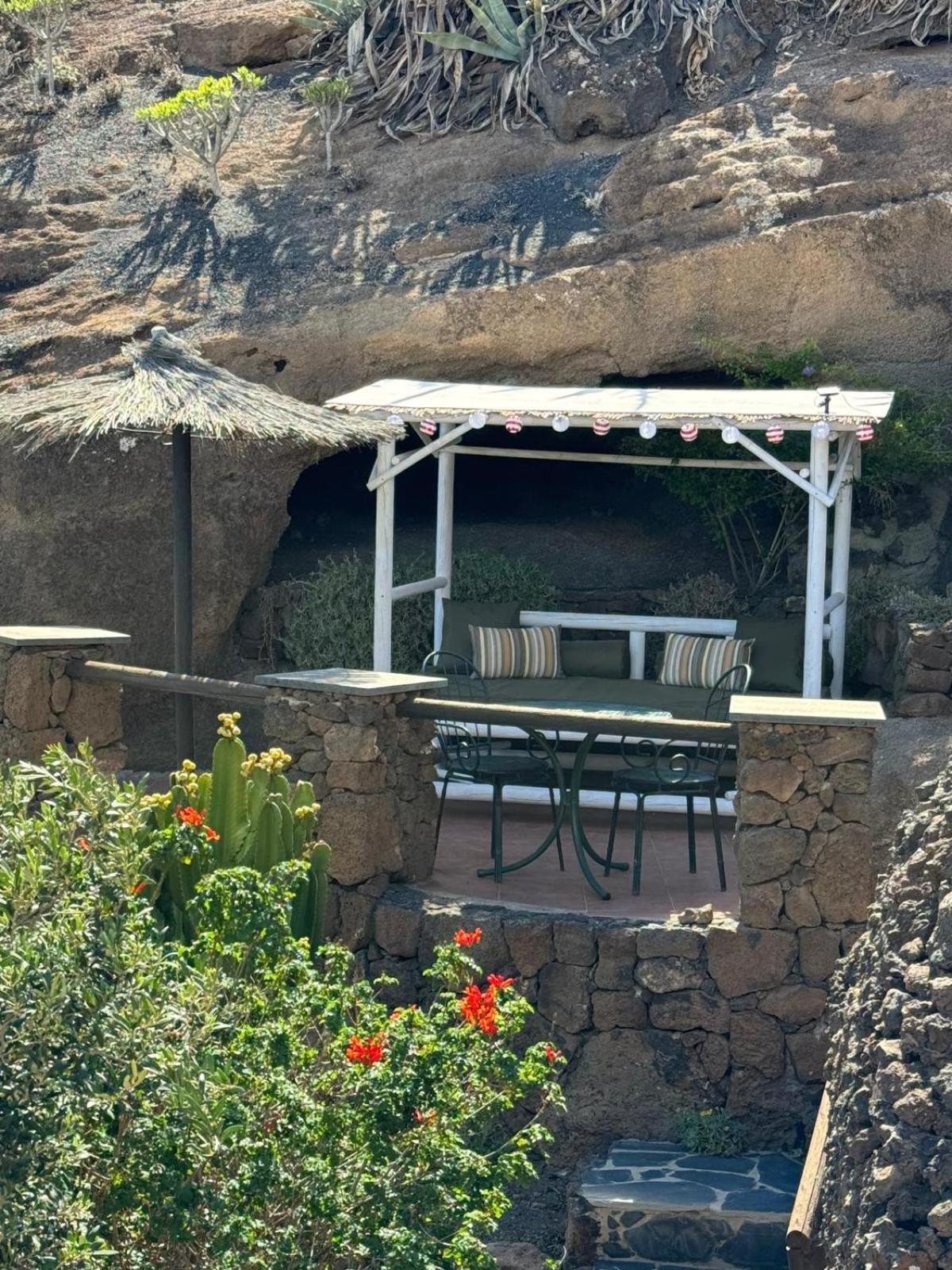 Castillo Lanzarote Villa Bailey - Luxury Villa - Pet Friendly With Heated Pool La Asomada  Exterior photo