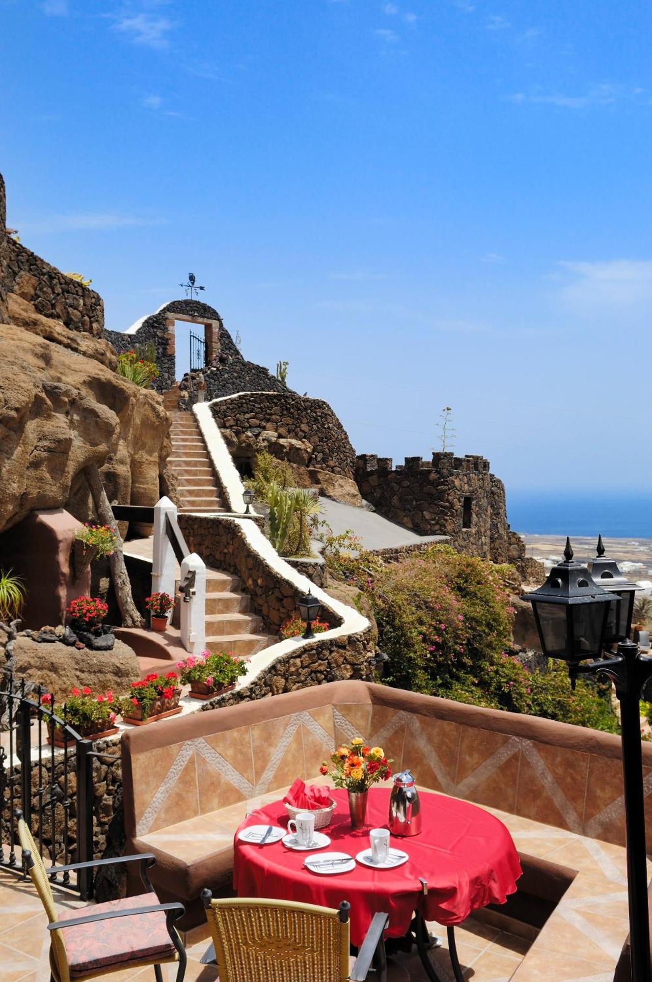 Castillo Lanzarote Villa Bailey - Luxury Villa - Pet Friendly With Heated Pool La Asomada  Exterior photo
