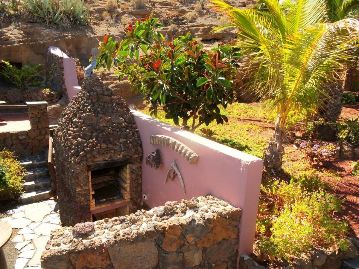 Castillo Lanzarote Villa Bailey - Luxury Villa - Pet Friendly With Heated Pool La Asomada  Exterior photo